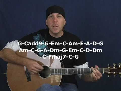 Chord changes and Strum patterns