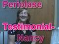 New Jersey Laser Dentist Bruce Bilow-testimonial- Nancy
