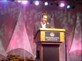 mike auldridge.IBMA awards speach.