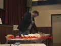 SP-avond megastallen prof.Bruil - deel 1