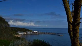 Nikon D3100 Time lapse - 1st attempt