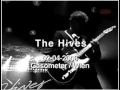 The Hives interview (Nicholaus and Vigilante)