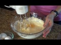 A really good basic cheesecake recipe that is easy to make and really delicious. This is a really creamy layered cheesecake. You can serve it with fruit, praline sauce or whatever you choose. Crust: 1-1/4 cups graham cracker crumbs ¼ cup sugar ¼ cup softened butter Combine and spread on bottom and about 1/2