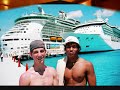 Royal Caribbean Cruise memories 2005-2007