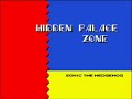 Sonic 2 Music: Hidden Palace Zone [extended]