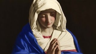 HOMILIA DE SÁBADO SANTO - A IGREJA REDUZIDA A MARIA