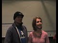 Devid Striesow und Ursina Lardi im Interview Devid Striesow und Ursina Lardi im Interview