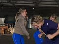 Bloopers Aerobie Bootcamp 2