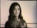 Lệ Thanh sings Viễn Du in 1960s. Song composed by Phạm Duy.