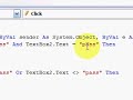 VB.net 2008 beginner tutorial Part 4