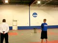 Danny Pilkington Basketball Workout