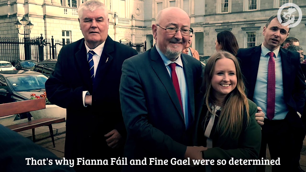 Will the new, Left-led Ireland Recognize Palestine and Boycott Israeli Squatters?