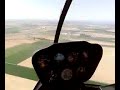 R44 flight at 1500ft