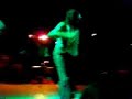 Gli atroci Guerrieri del metallo LIVE