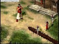 Legend of sword and fairy/Chinese Paladin elder Shi vs Miao