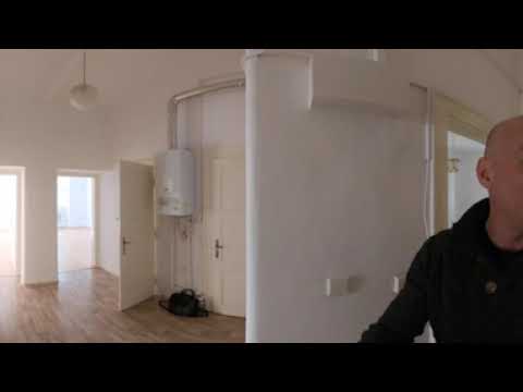 Video Pronájem bytu 3+1 104 m² v Holešovicích