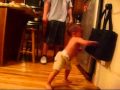 2010-05-09 | Karson Jens Pulver ~> karson getting rid of some aggression before going to bed. ()