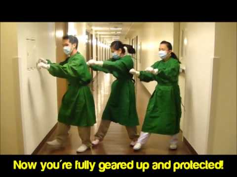 how to care for c diff at home