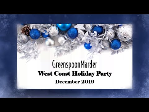 Greenspoon Marder West Coast Holiday Party