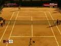 Nadal vs My girlfriend - Virtua Tennis 3 PC (She wins)
