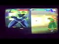 Dragonball Z Budokai Tenkaichi 3 weird glitch