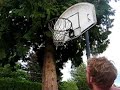 My Brother's Girlfriend Dunks in a Skirt