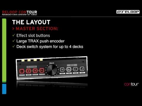Reloop Contour (Presentation)