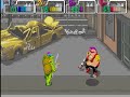TMNT The Arcade Game: Playthrough w/ 4 Players Part 1 of 3
