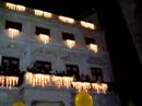 sortida al balco de lajuntament de reus dels reis mags