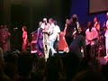 Baye Kouyate at Salif Keita\