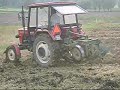 Zetor Forterra 10641 i Ursus C-330M