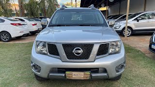 NISSAN Frontier Sv At.cd 4x4