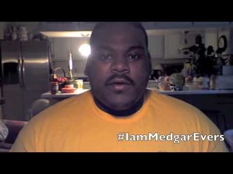 #IAmMedgarEvers