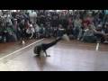 Bboy Uho vs Bboy Alf (Kharkov,Ukraine)