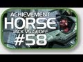 Halo: Reach - Achievement HORSE #58 (Jack vs. Geoff)