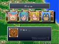 me playing dragon ball z super gokuden: kakusei hen snes 