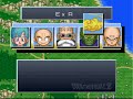 me playing dragon ball z super gokuden: kakusei hen snes 