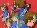 Digimon Tamers opening 1