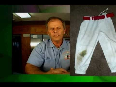 how to remove grass stains