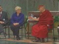 His Holiness the Dalai Lama at Mayo Clinic in Rochester, Minnesota