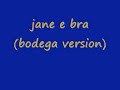 pistvakt-jane e bra (bodega version)
