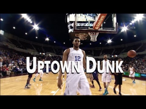 Kentucky Wildcats TV: Uptown Dunk