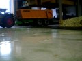 wit zand laden