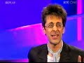 Julian Gough on the Late Late Show part 2 Julian Gough on the Late Late Show part 2