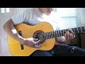 Mark Whitfield on Marchione Flamenca Negra