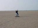 mountainboarden @ brouwersdam