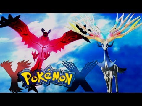 comment trouver xerneas dans pokemon y