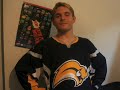 today's special guest reviewer: brett vanderbrook, also known as captain s! in this episode brett tackles one of the greatest hockey games of all-time, blades of steel. this game is nuts! after you watch it, imagine how the nhl would be if they played by konami's rules! crazy! i'm trying my best to come back soon, all. thanks again for all the support, and a special thanks to pbc for filling in! be sure to check out their userpage and the new adventures of captain s right at these places: www.youtube.com www.pbc-productions.com