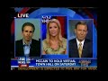 Debating McCain, Iraq and VP picks on Fox News - 6/12/08 Debating McCain, Iraq and VP picks on Fox News - 6/12/08