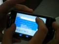 BlackBerry Storm Copy + Paste - iPhone still can't do it!